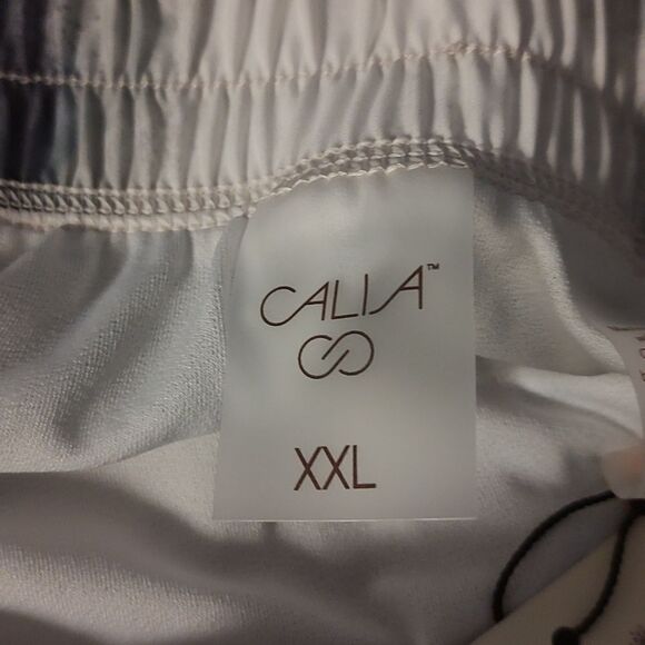 CALIA High Rise Performance  Short Sz XXL NWT - Picture 4 of 9